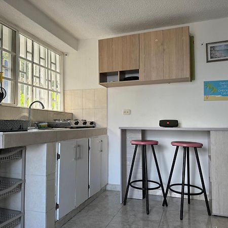Apartamentos Sound Bay Beach San Andrés Exteriör bild