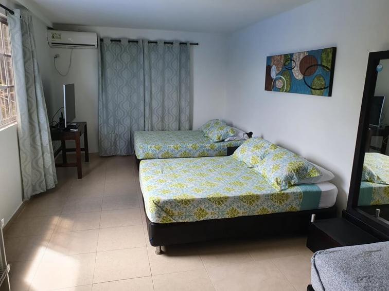 Apartamentos Sound Bay Beach San Andrés Exteriör bild