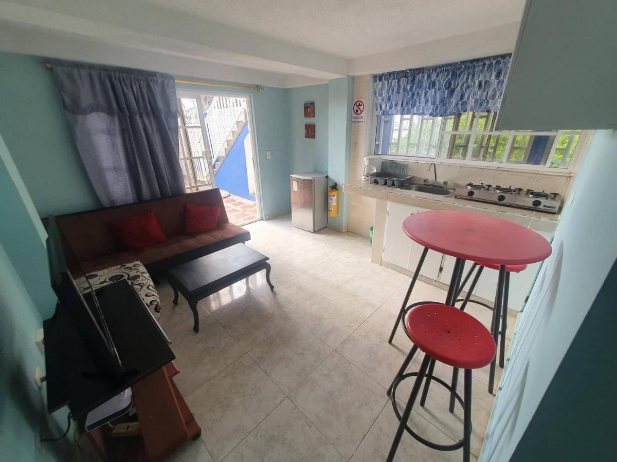 Apartamentos Sound Bay Beach San Andrés Exteriör bild