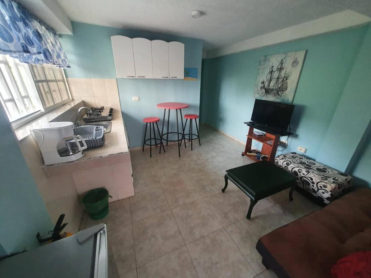 Apartamentos Sound Bay Beach San Andrés Exteriör bild