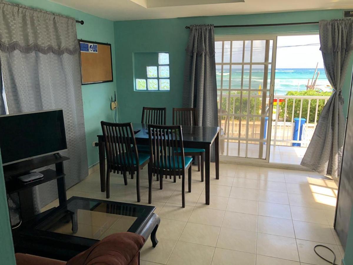 Apartamentos Sound Bay Beach San Andrés Exteriör bild