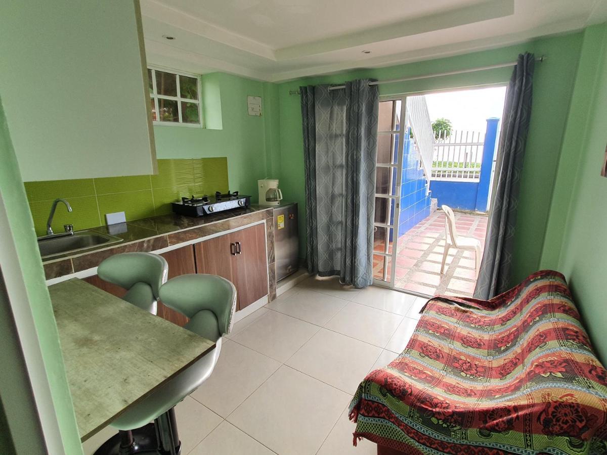 Apartamentos Sound Bay Beach San Andrés Exteriör bild