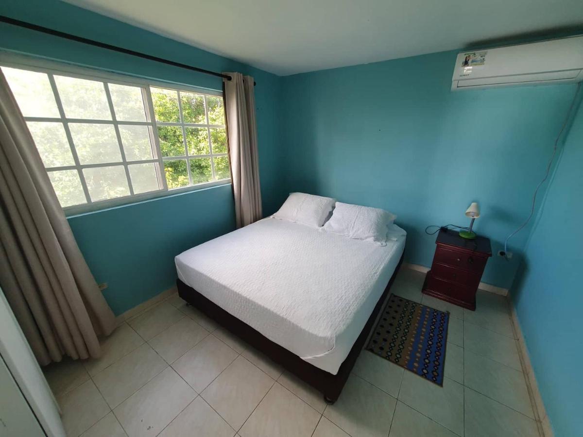 Apartamentos Sound Bay Beach San Andrés Exteriör bild