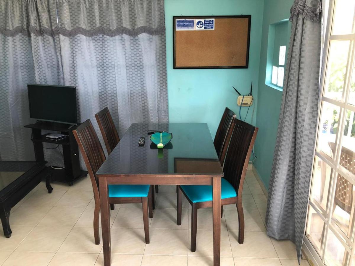 Apartamentos Sound Bay Beach San Andrés Exteriör bild