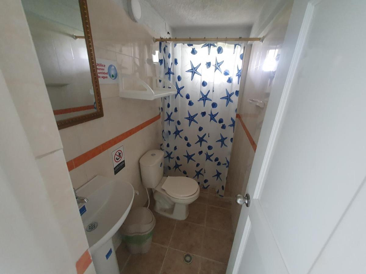 Apartamentos Sound Bay Beach San Andrés Exteriör bild