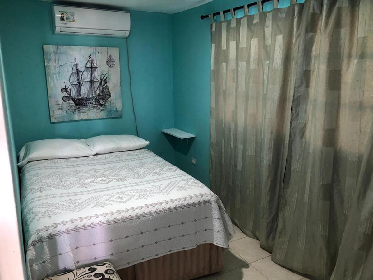 Apartamentos Sound Bay Beach San Andrés Exteriör bild