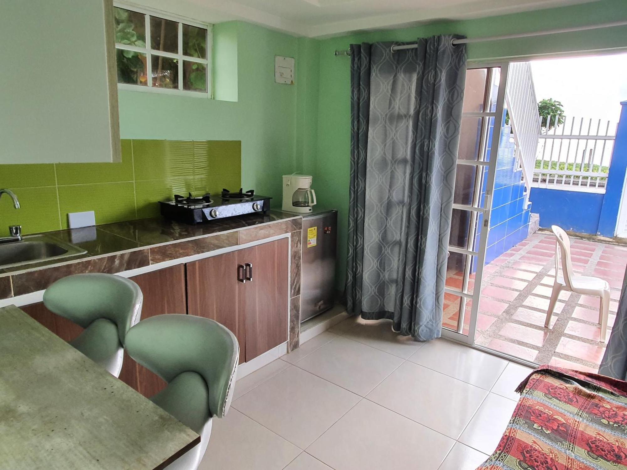 Apartamentos Sound Bay Beach San Andrés Exteriör bild