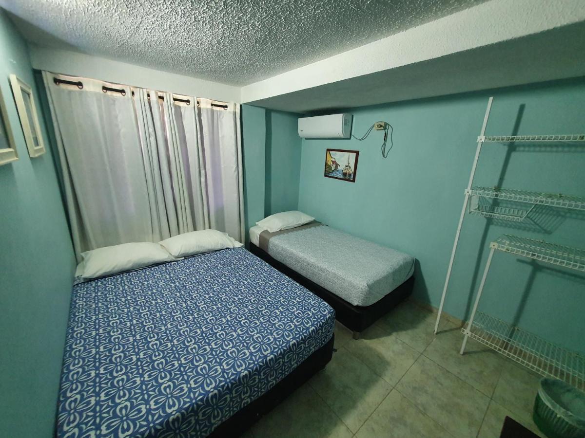 Apartamentos Sound Bay Beach San Andrés Exteriör bild