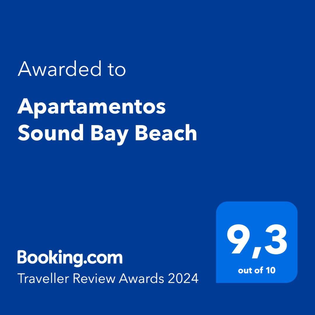 Apartamentos Sound Bay Beach San Andrés Exteriör bild
