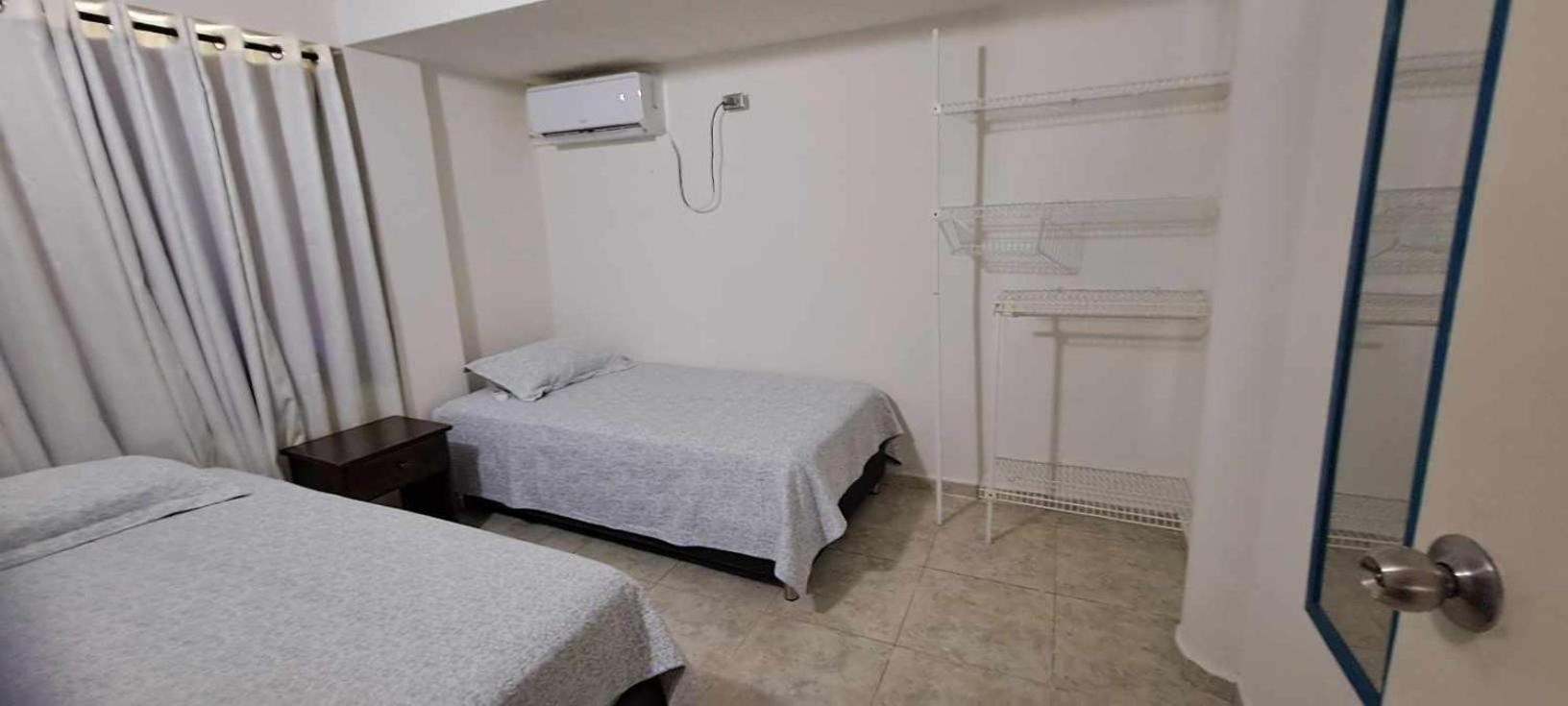 Apartamentos Sound Bay Beach San Andrés Exteriör bild