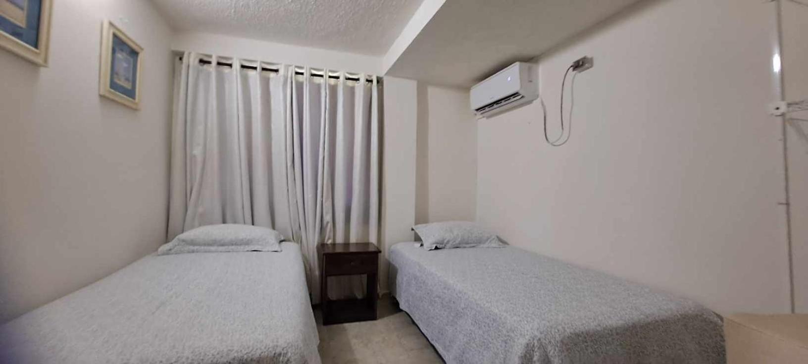 Apartamentos Sound Bay Beach San Andrés Exteriör bild