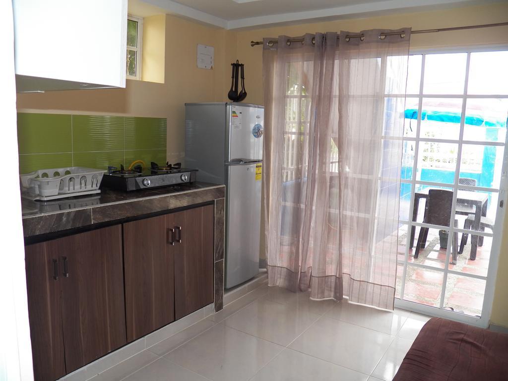 Apartamentos Sound Bay Beach San Andrés Exteriör bild