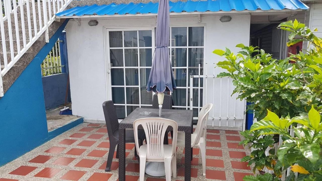 Apartamentos Sound Bay Beach San Andrés Exteriör bild