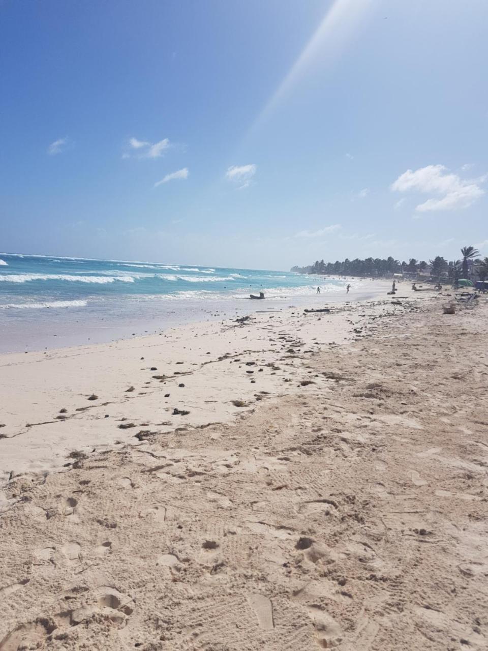Apartamentos Sound Bay Beach San Andrés Exteriör bild