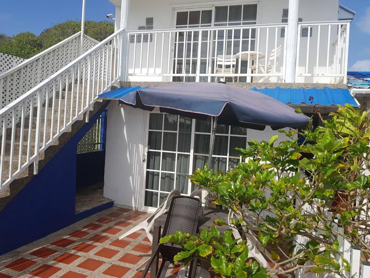 Apartamentos Sound Bay Beach San Andrés Exteriör bild