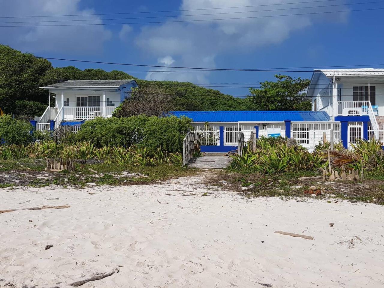 Apartamentos Sound Bay Beach San Andrés Exteriör bild